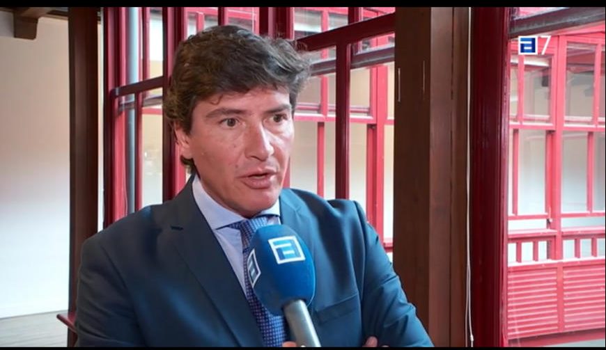 MADEMAN participa en un acto junto a la  Federación Asturiana de Empresarios-FADE